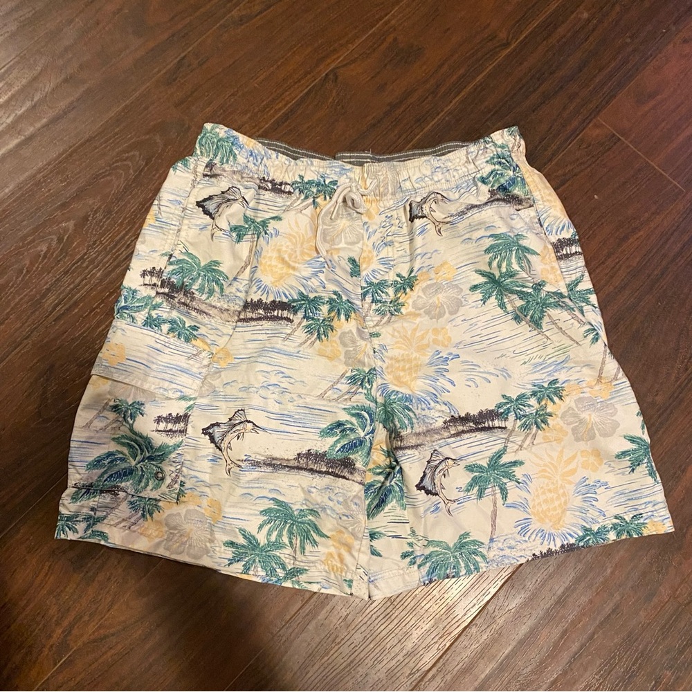 Croft & Barrow | Men’s Swim Trunks